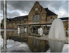 Aachen Hauptbahnhof