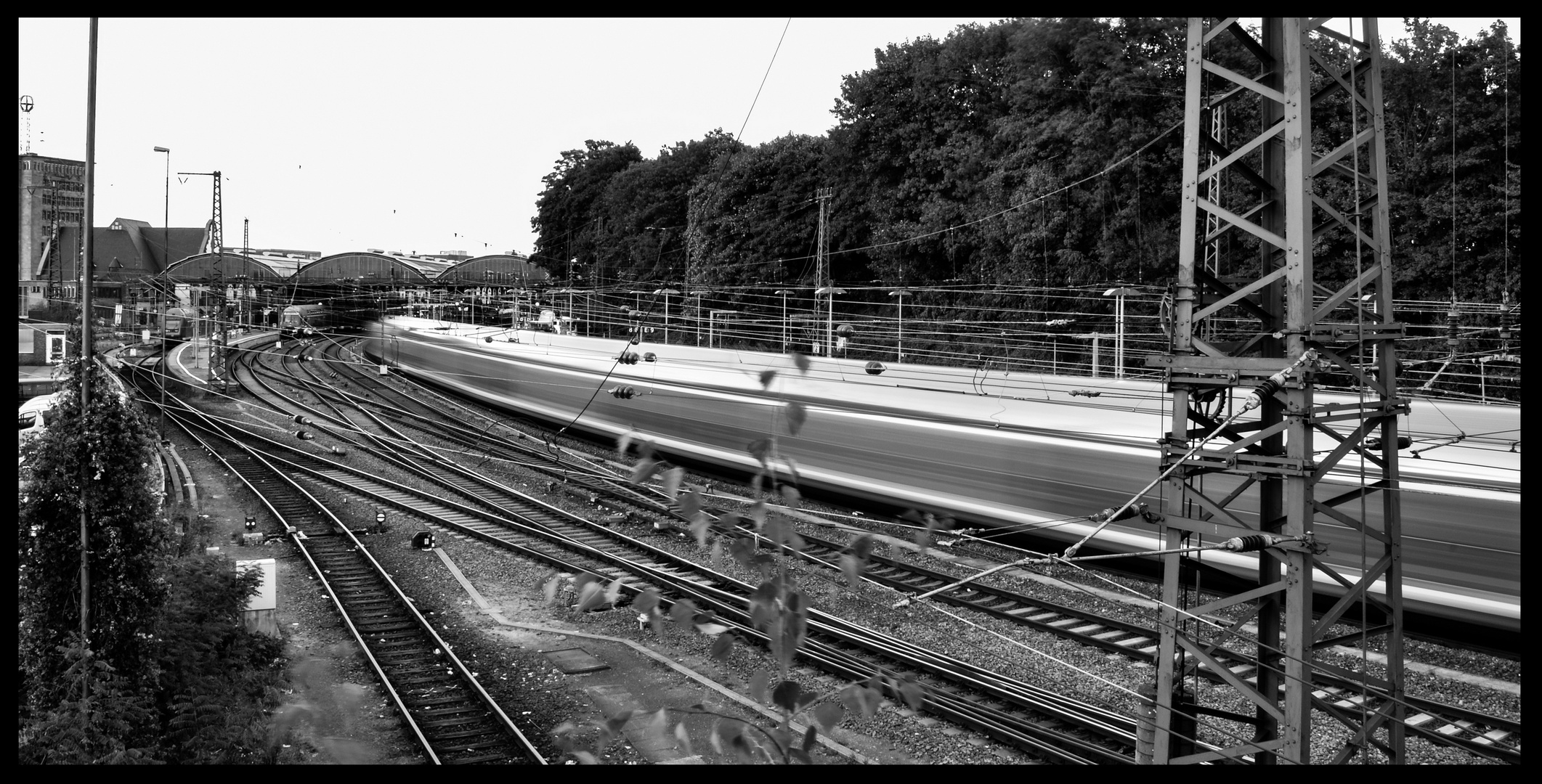 Aachen Hauptbahnhof