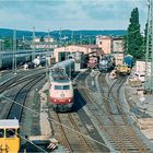 Aachen Hbf. 1980