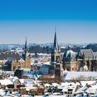 Aachen im Winter