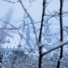 Aachen im Winter