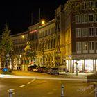 Aachen in der Nacht 