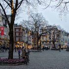 Aachen in der Weihnachtszeit