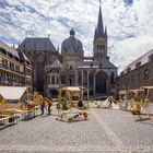 Aachen - Katschhof - Dom - 06