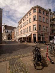 Aachen - Kleinmarschierstraße - Jesuitenstraße