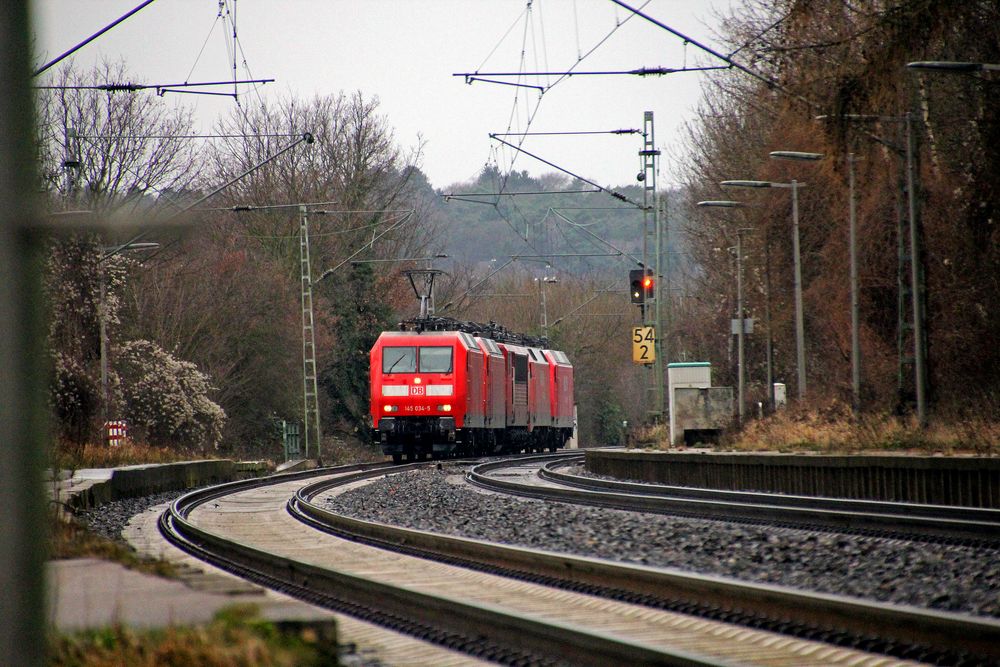 Aachen - Köln