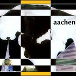 Aachen-Komposition 2003   -  natürlich schwarz-gelb