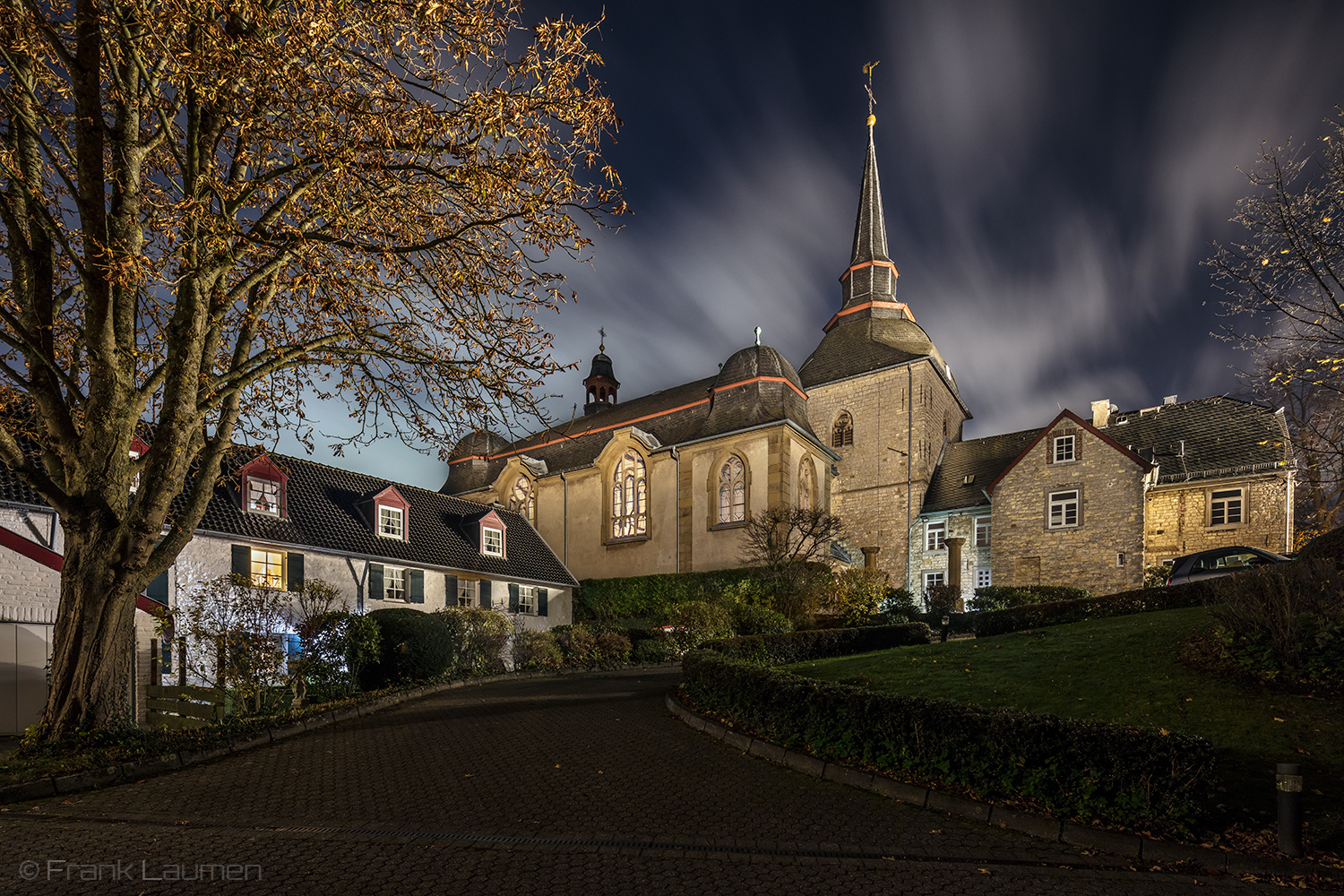 Aachen Laurensberg