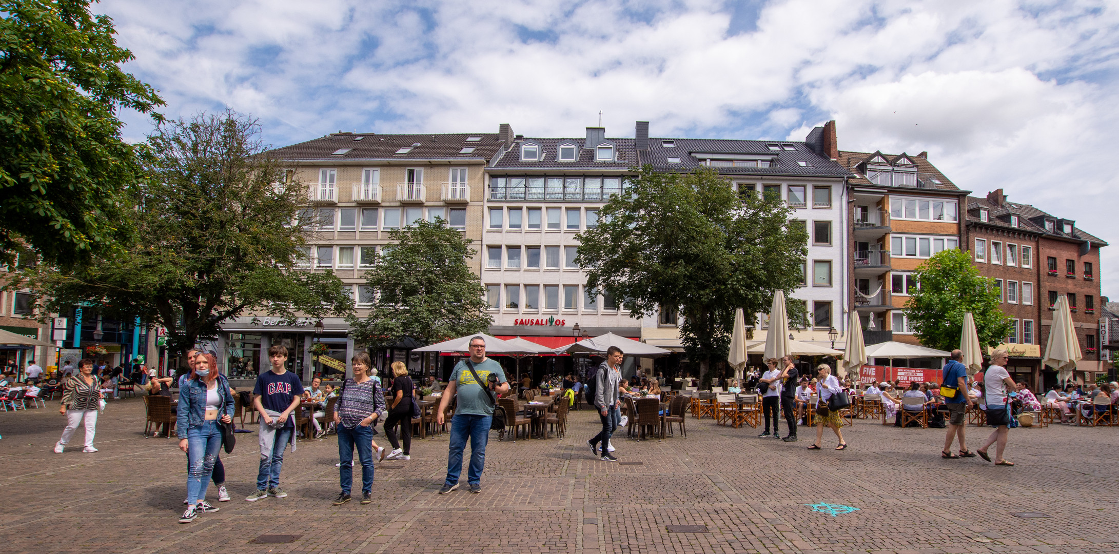 Aachen - Markt - 03