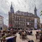 Aachen - Markt - Rathaus - 01