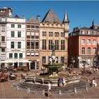 Aachen Marktplatz