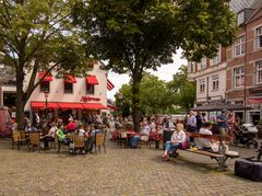 Aachen - Münsterplatz - 03