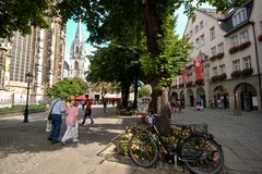 Aachen - Münsterplatz - 07