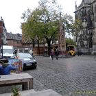 Aachen - Münsterplatz