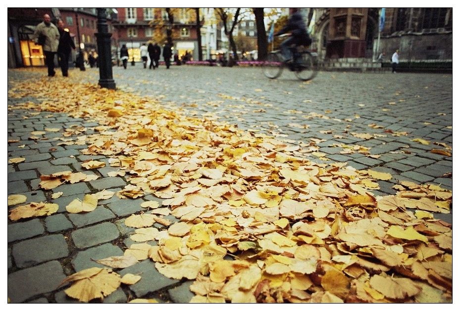 Aachen, Münsterplatz