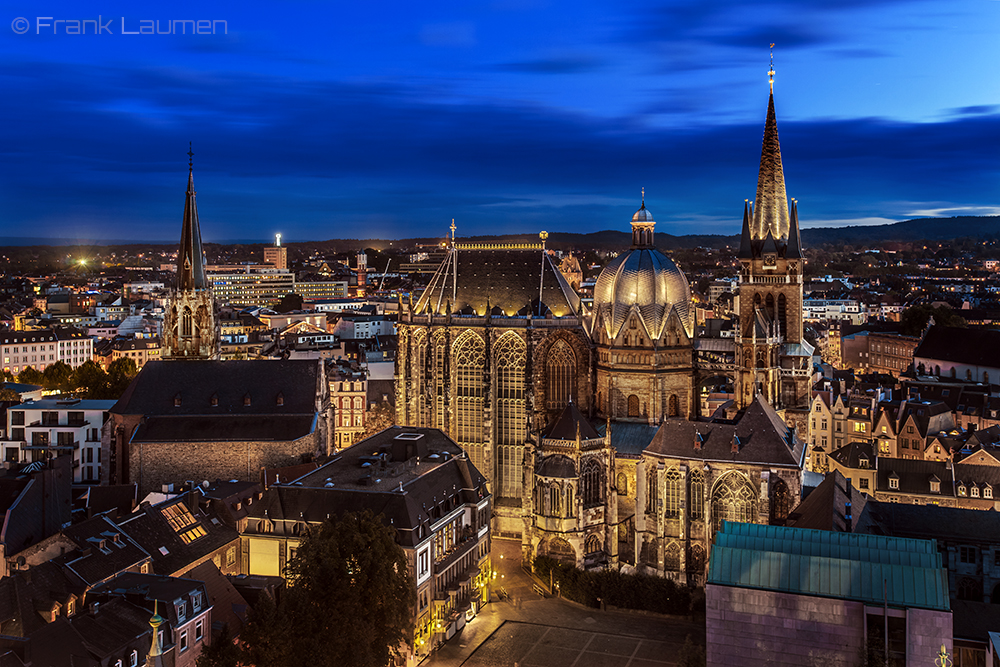 Aachen Panorama