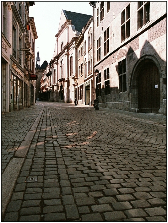 Aachen, Pontstraße