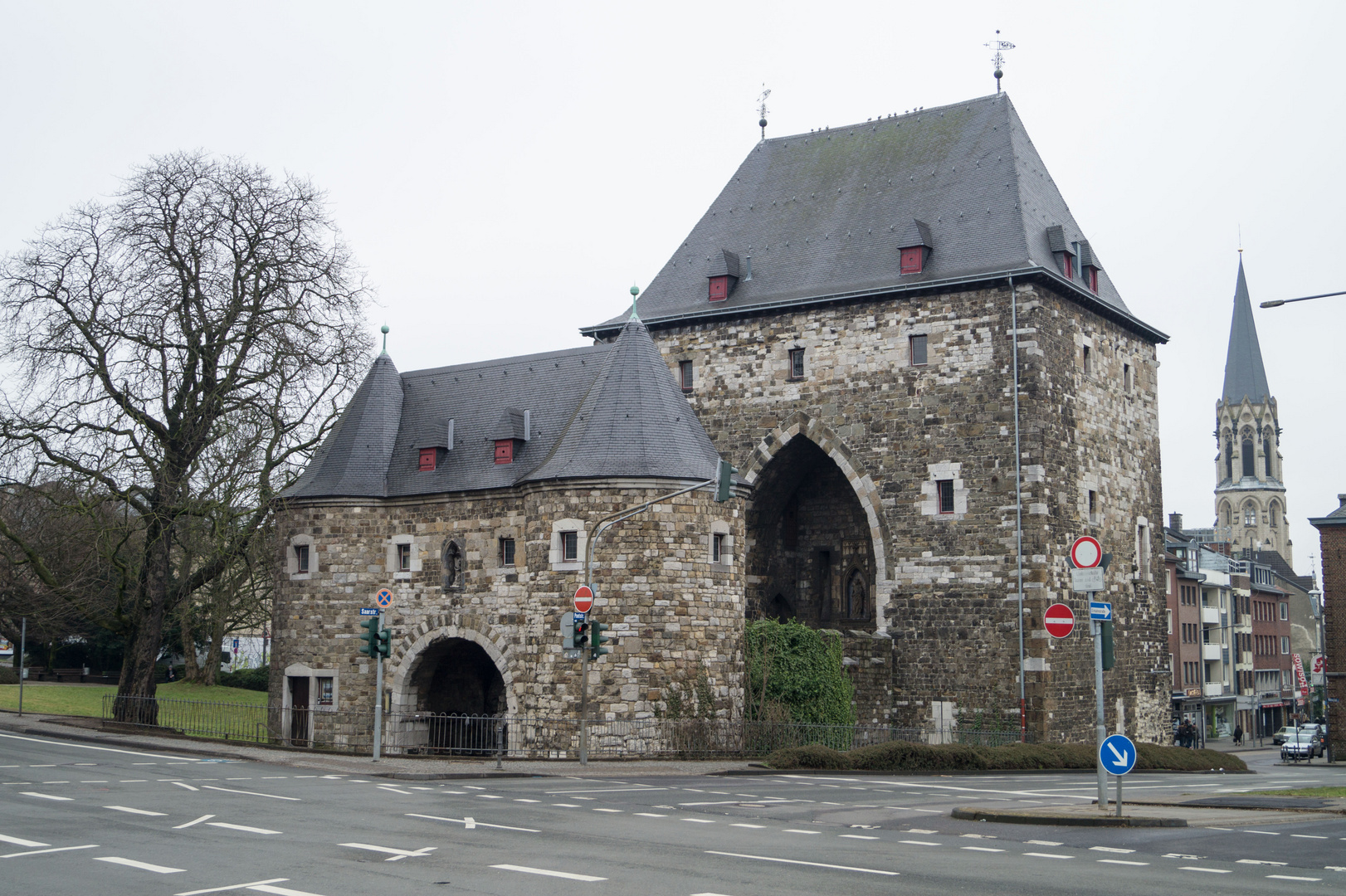 Aachen Ponttor