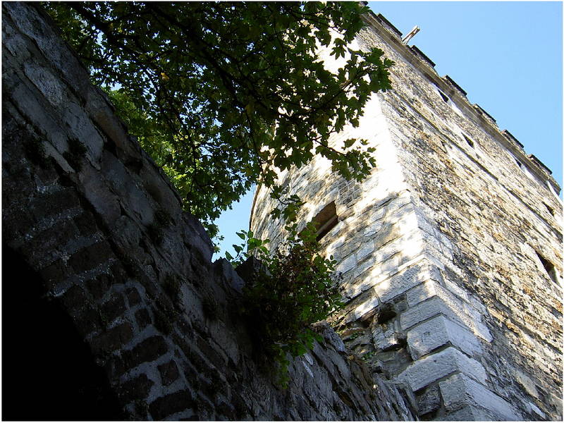 Aachen, Pulverturm