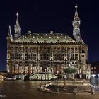 Aachen - Rathaus