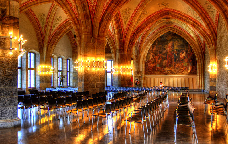 Aachen Rathaus