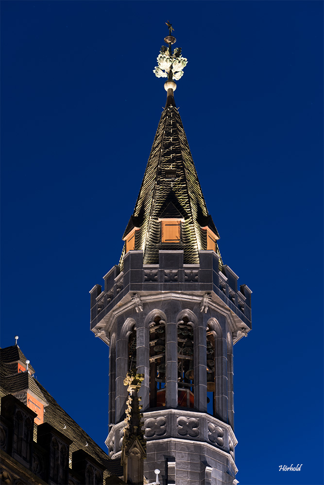 Aachen Rathaus I