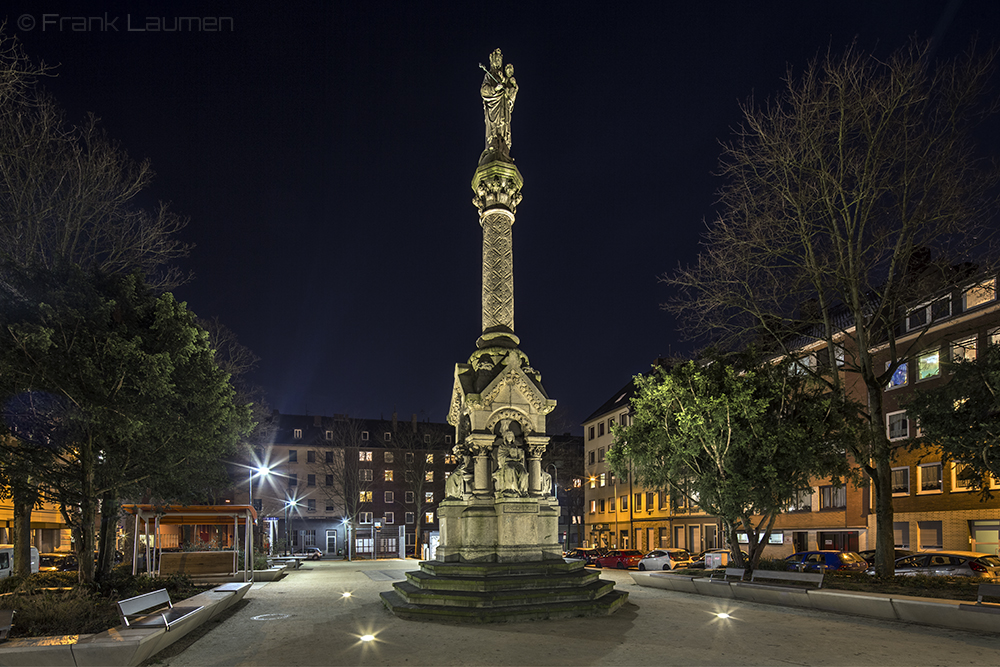 Aachen - Rehmplatz