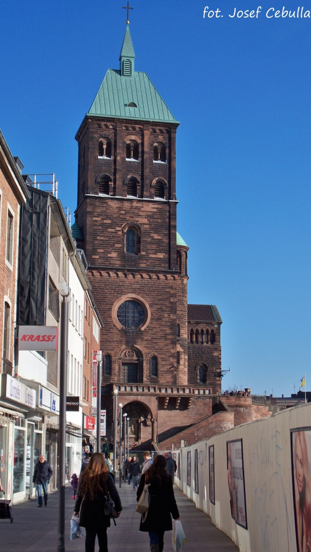 Aachen - St. Adalbert