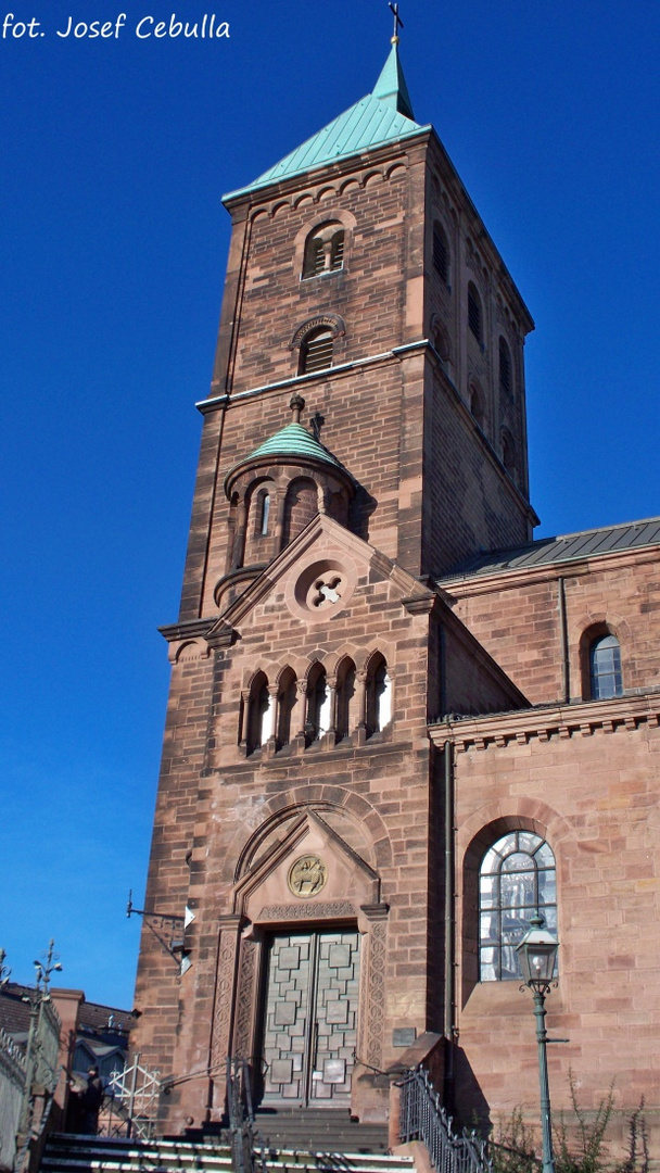 Aachen - St. Adalbertkirche