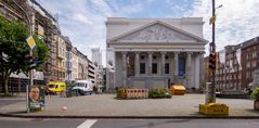 Aachen - Theaterplatz - 01