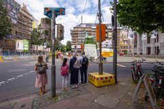 Aachen - Theaterplatz - 02