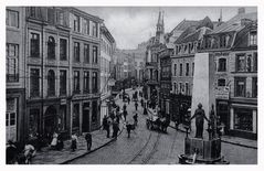 Aachen um 1910