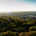 Aachen von oben