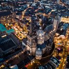 Aachen - Weihnachtsmarkt