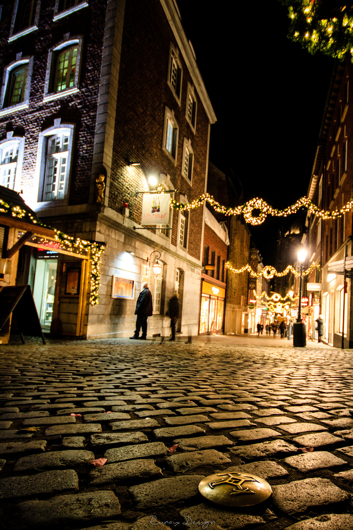 Aachen - Weihnachtsmarkt