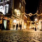 Aachen - Weihnachtsmarkt