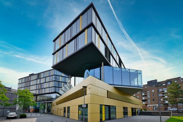 Aachener Architektur