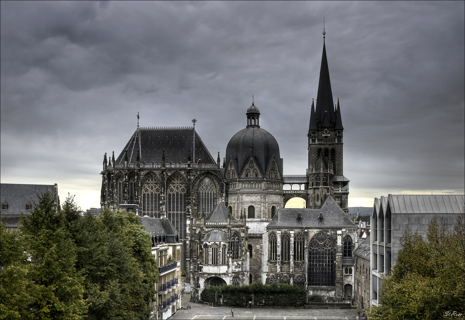 Aachener Dom