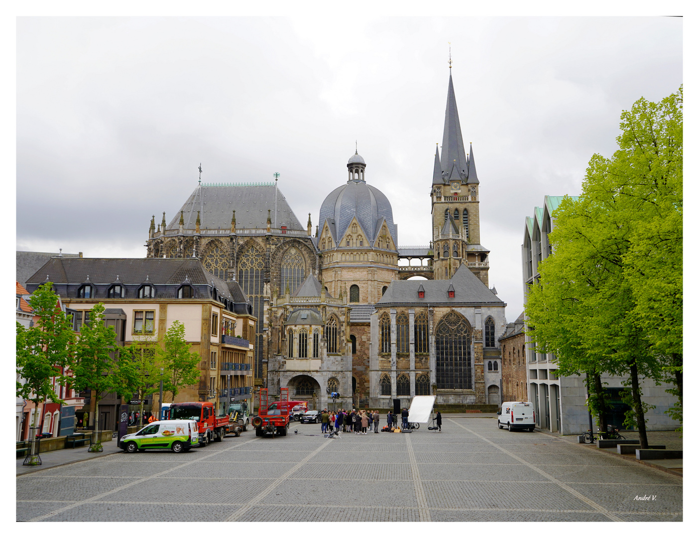 Aachener Dom