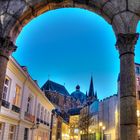 Aachener Dom am Hof