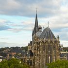 Aachener Dom aus einer anderen Perspektive