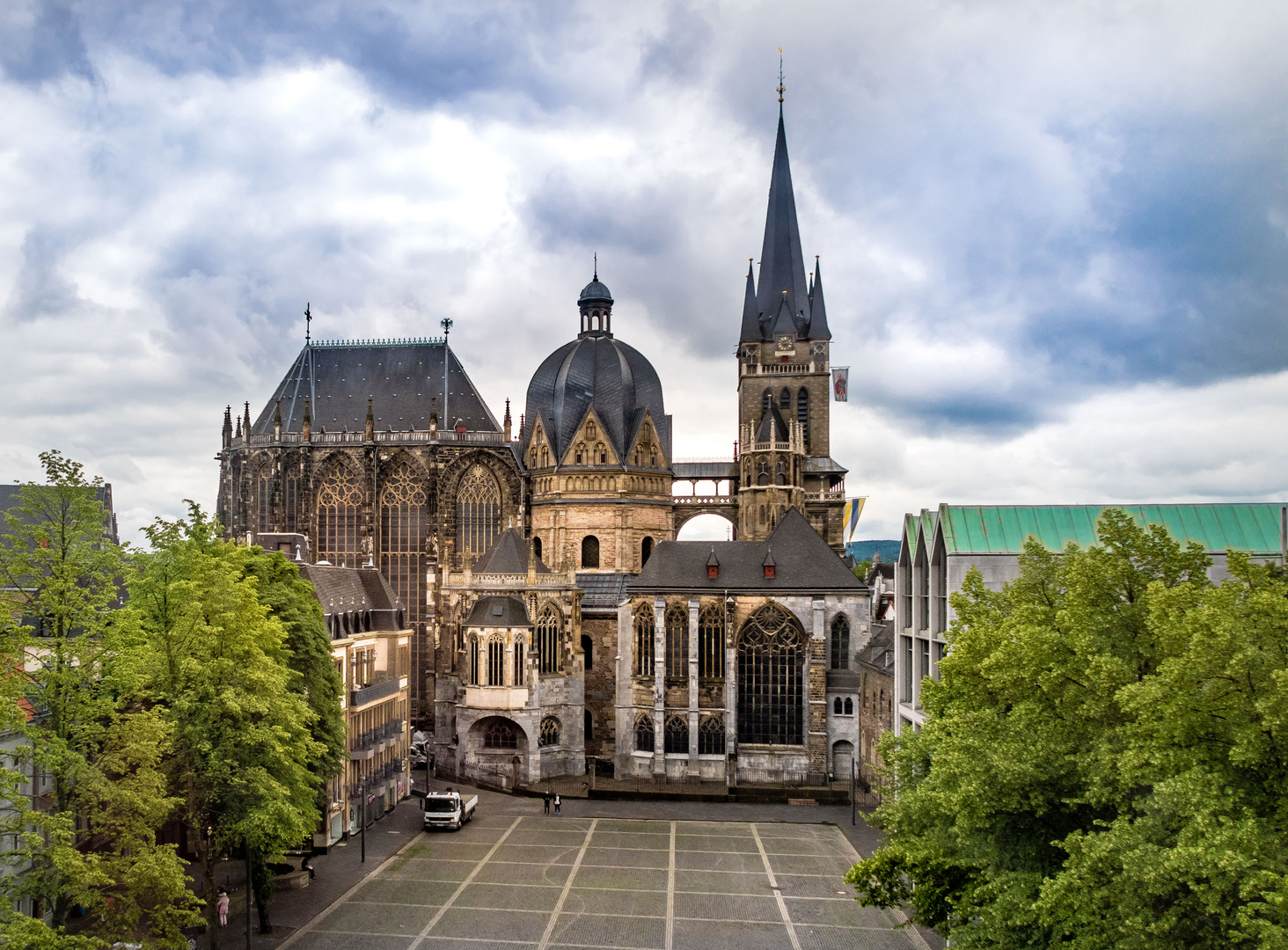 Aachener Dom