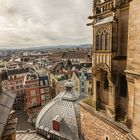 Aachener Dom - Dachbegehung -