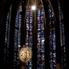 Aachener Dom - Fenster der Chorhalle