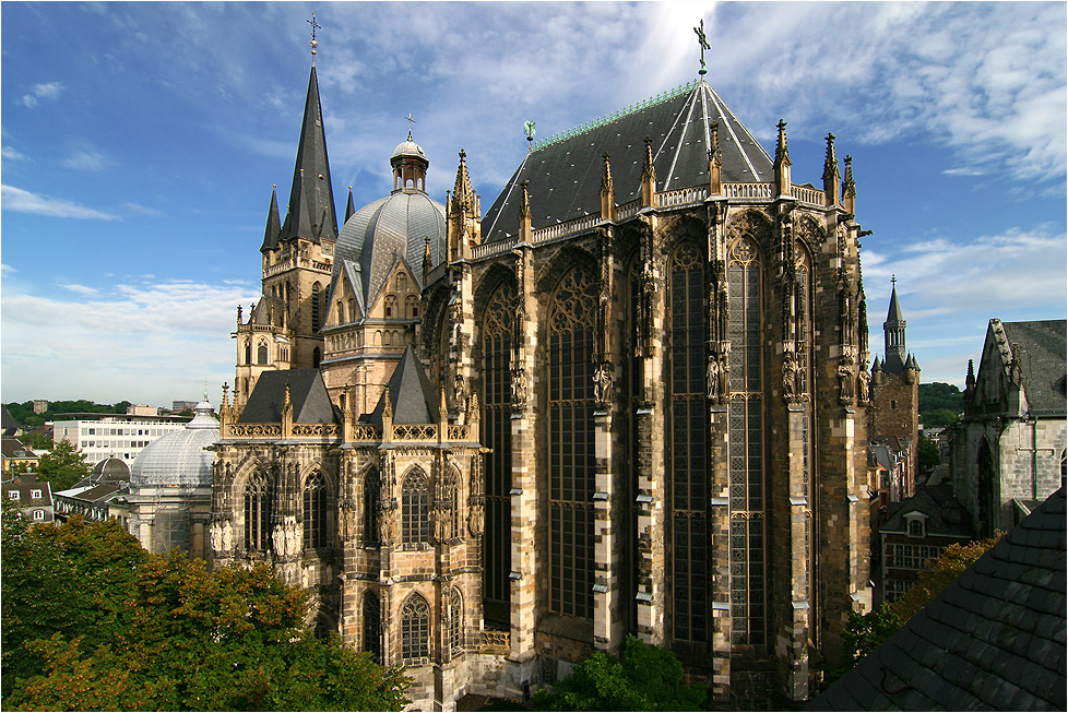 Aachener Dom (I)