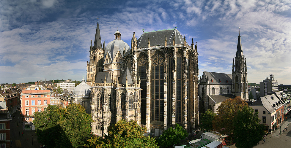 Aachener Dom (II)