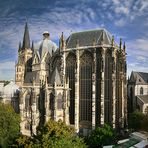 Aachener Dom (II)