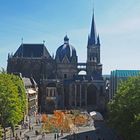 Aachener Dom, Nordfassade