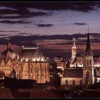 Aachener Dom, Rathaus, St. Foillan