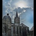 Aachener Dom - RAW-DRI